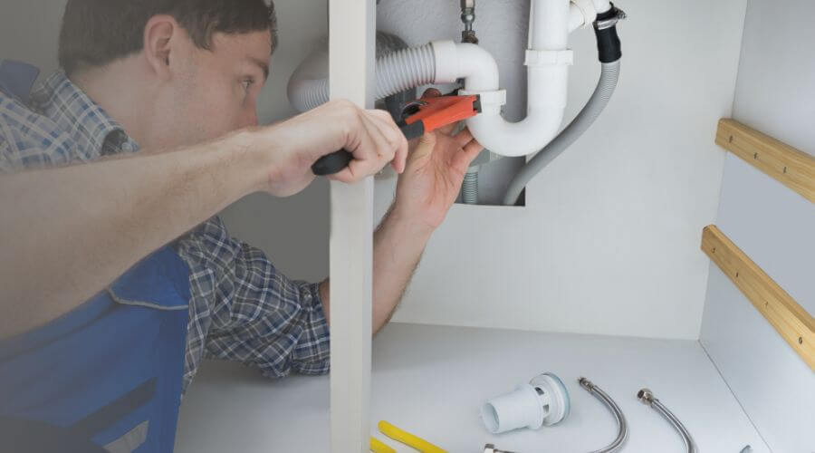 Local water heater installation in Owen, WI